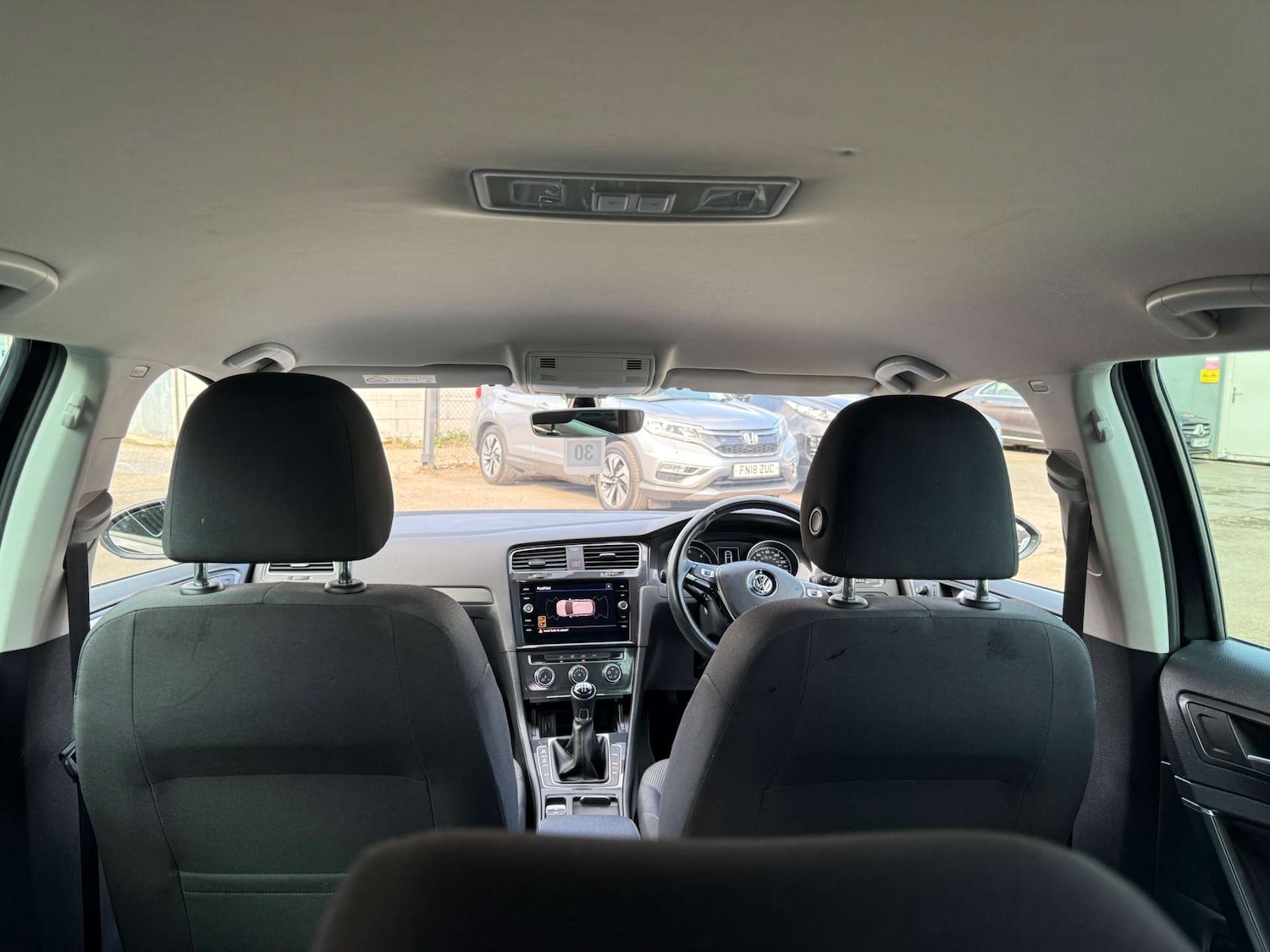 Vehicle 23