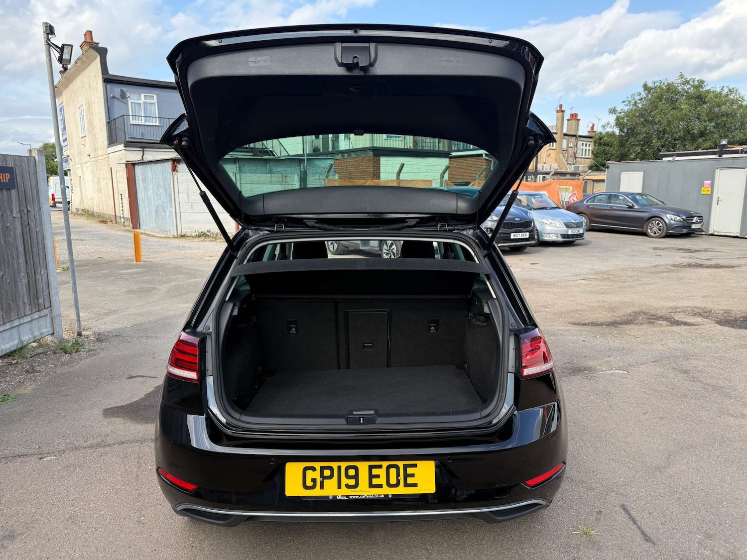 Vehicle 60