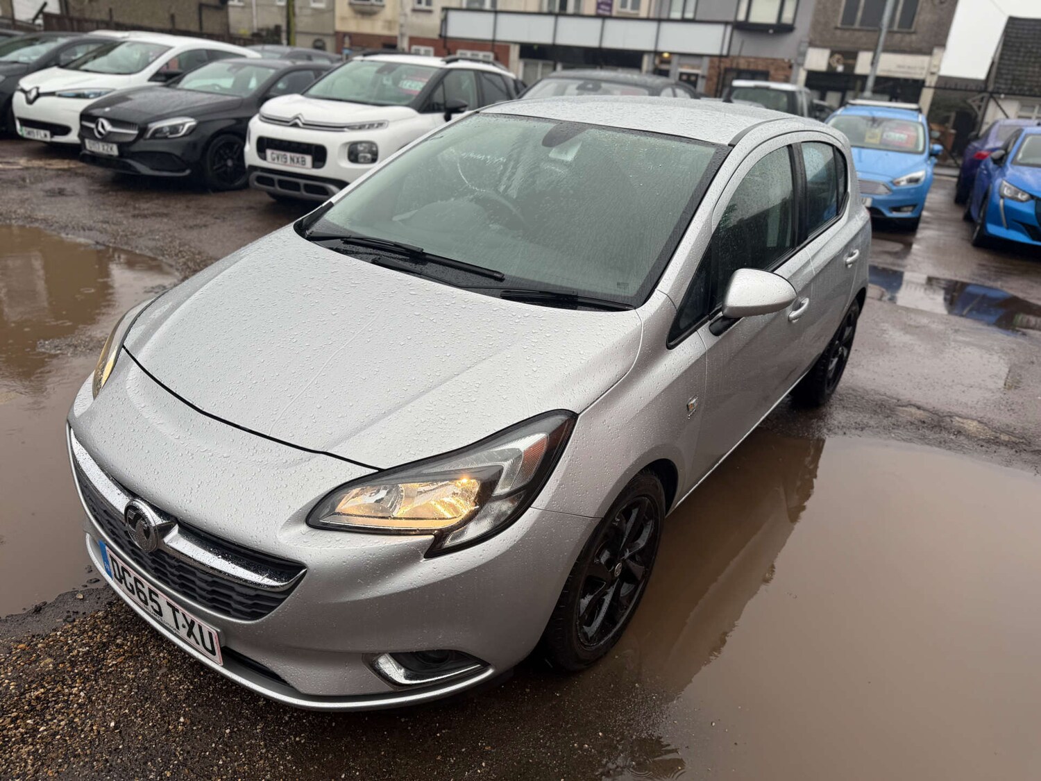 Used Vauxhall Corsa 2015 for sale - 77470106: Photo 10