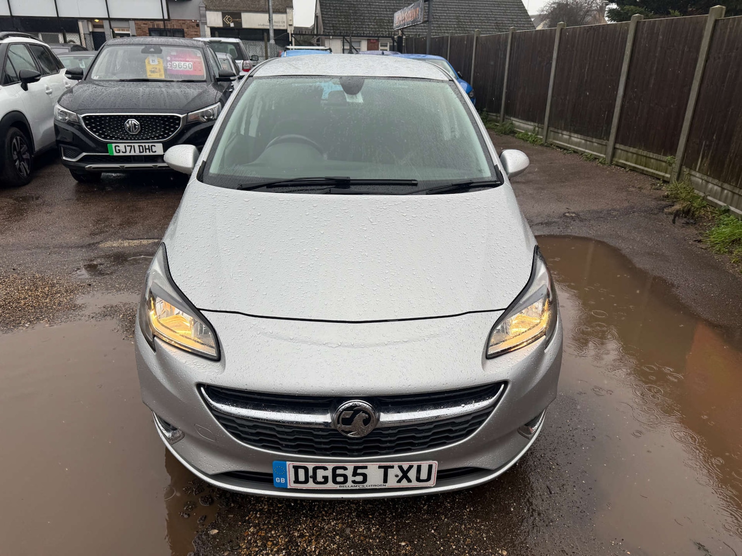 Used Vauxhall Corsa 2015 for sale - 77470106: Photo 4