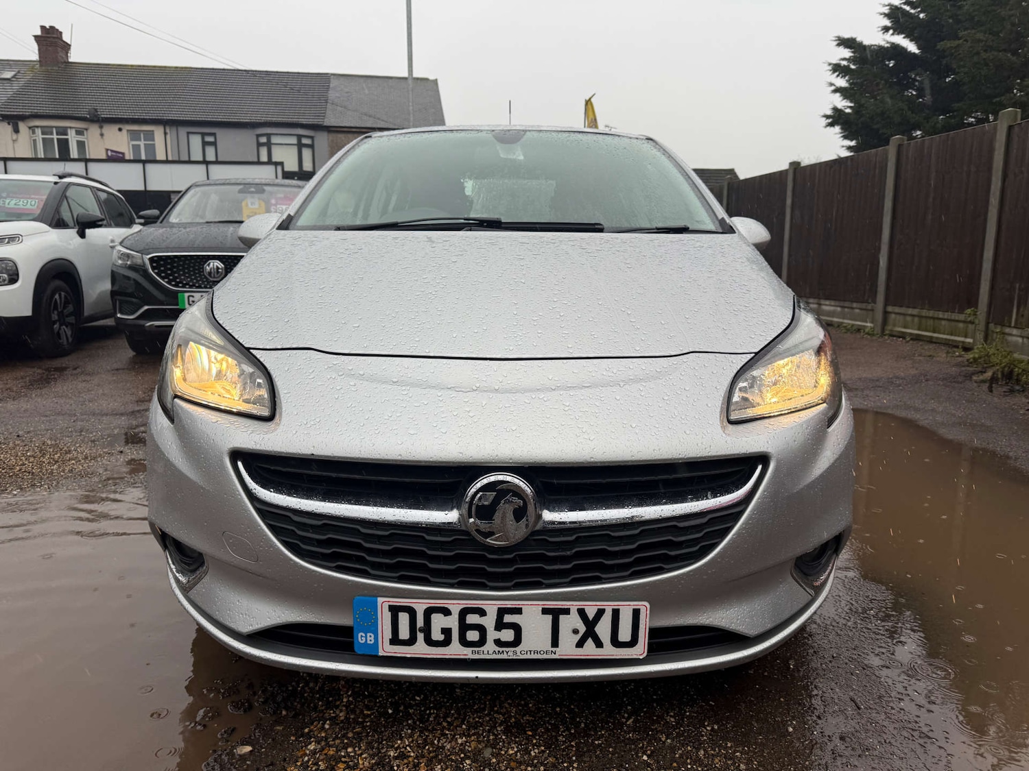 Used Vauxhall Corsa 2015 for sale - 77470106: Photo 5