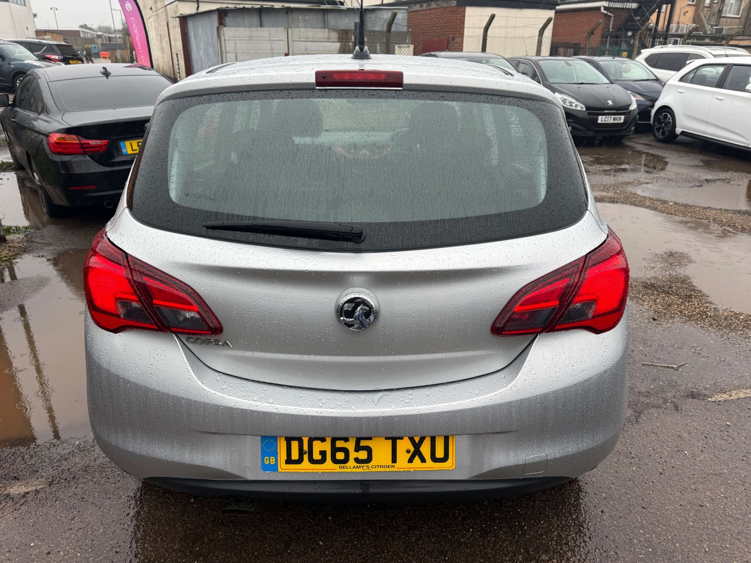 Used Vauxhall Corsa 2015 for sale - 77470106: Photo 6