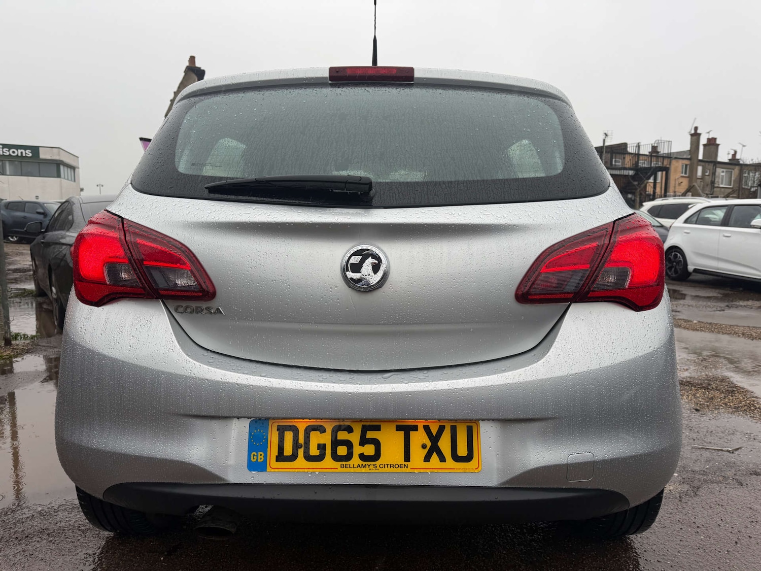 Used Vauxhall Corsa 2015 for sale - 77470106: Photo 7