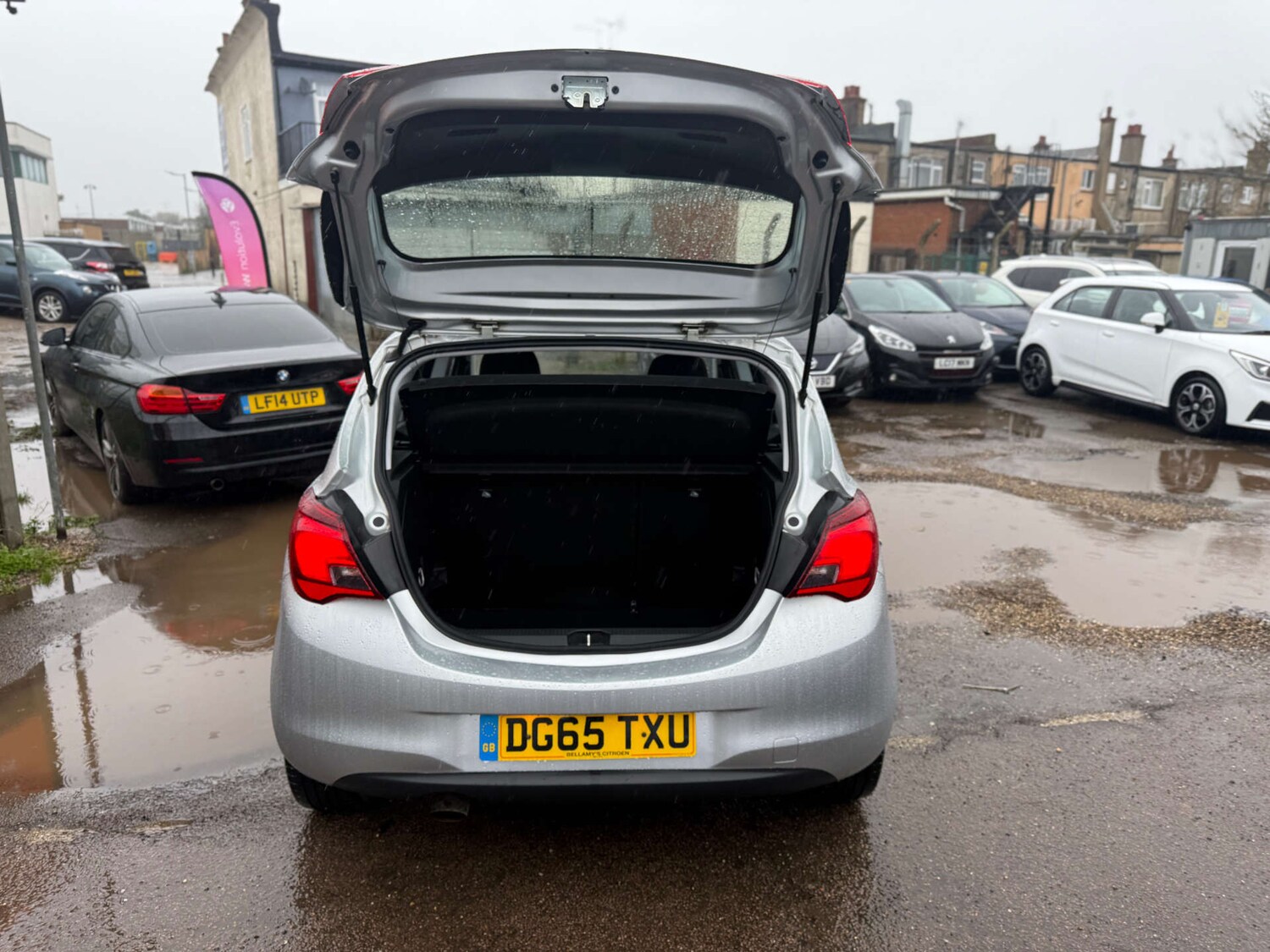 Used Vauxhall Corsa 2015 for sale - 77470106: Photo 9