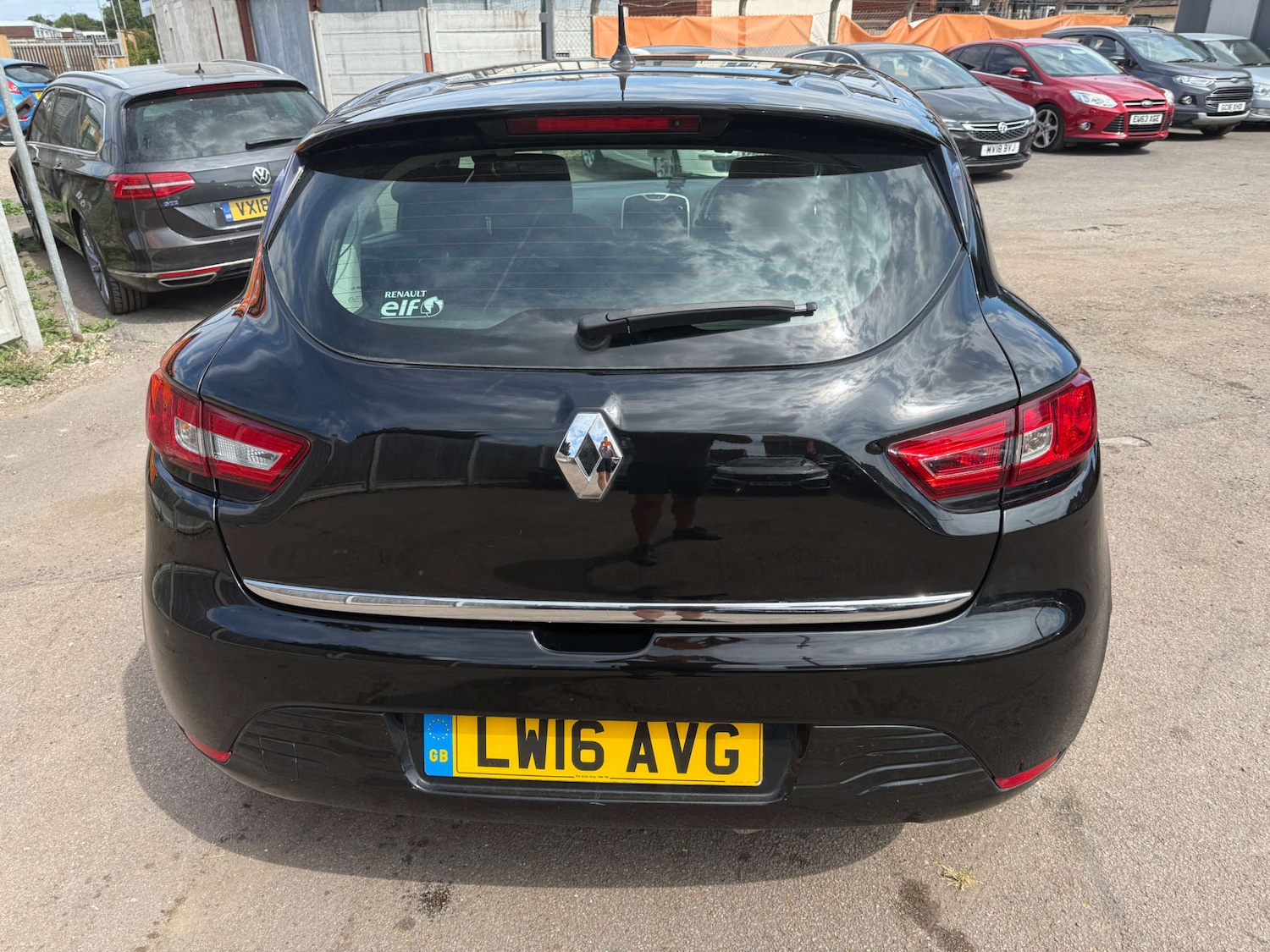 Used Renault Clio 2016 for sale - 78139635: Photo 10