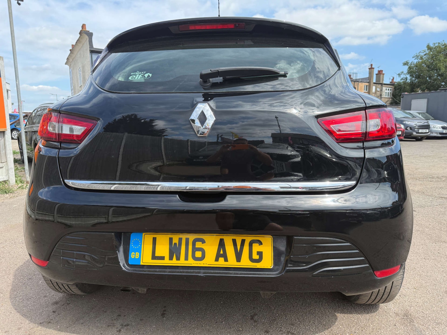 Used Renault Clio 2016 for sale - 78139635: Photo 11