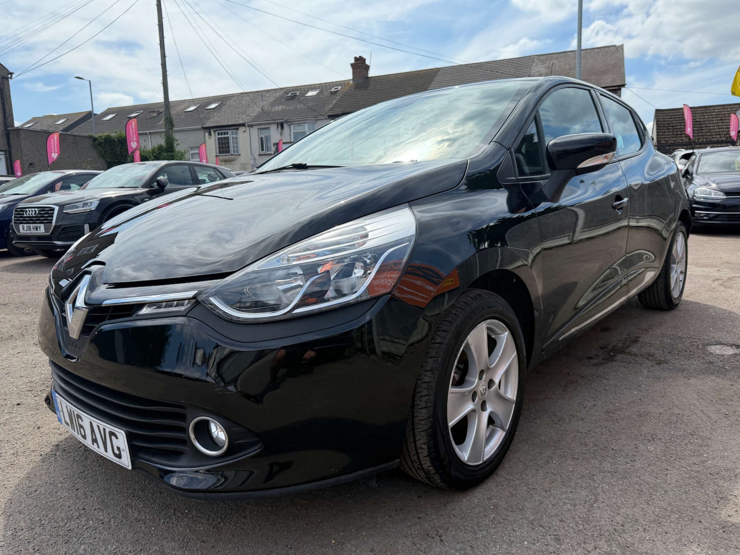 Used Renault Clio 2016 for sale - 78139635: Photo 12