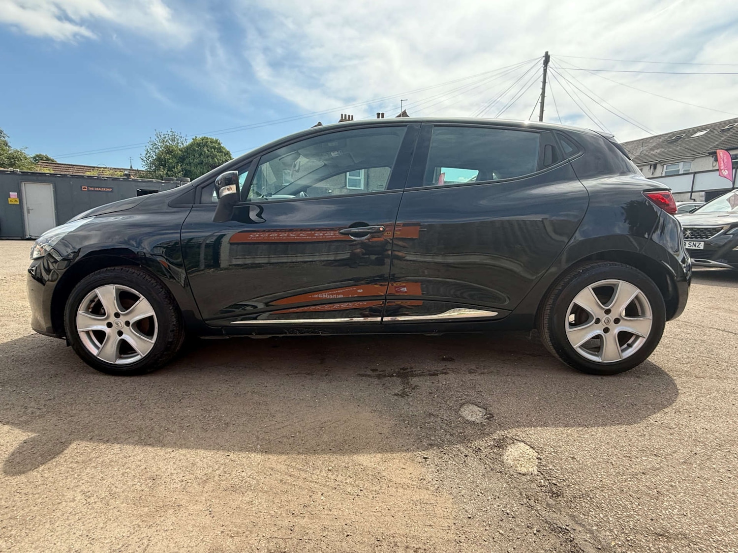 Used Renault Clio 2016 for sale - 78139635: Photo 13