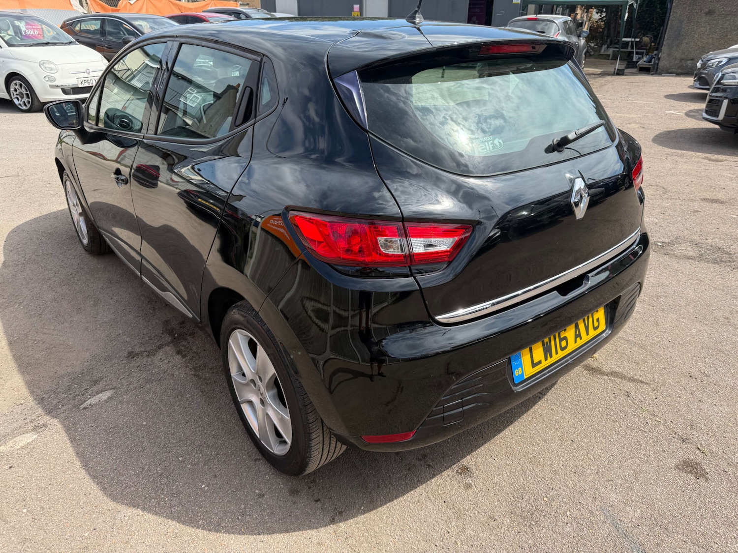 Used Renault Clio 2016 for sale - 78139635: Photo 14