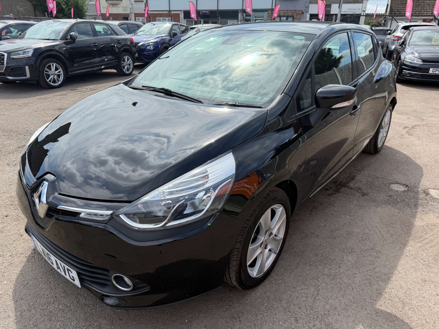 Used Renault Clio 2016 for sale - 78139635: Photo 17