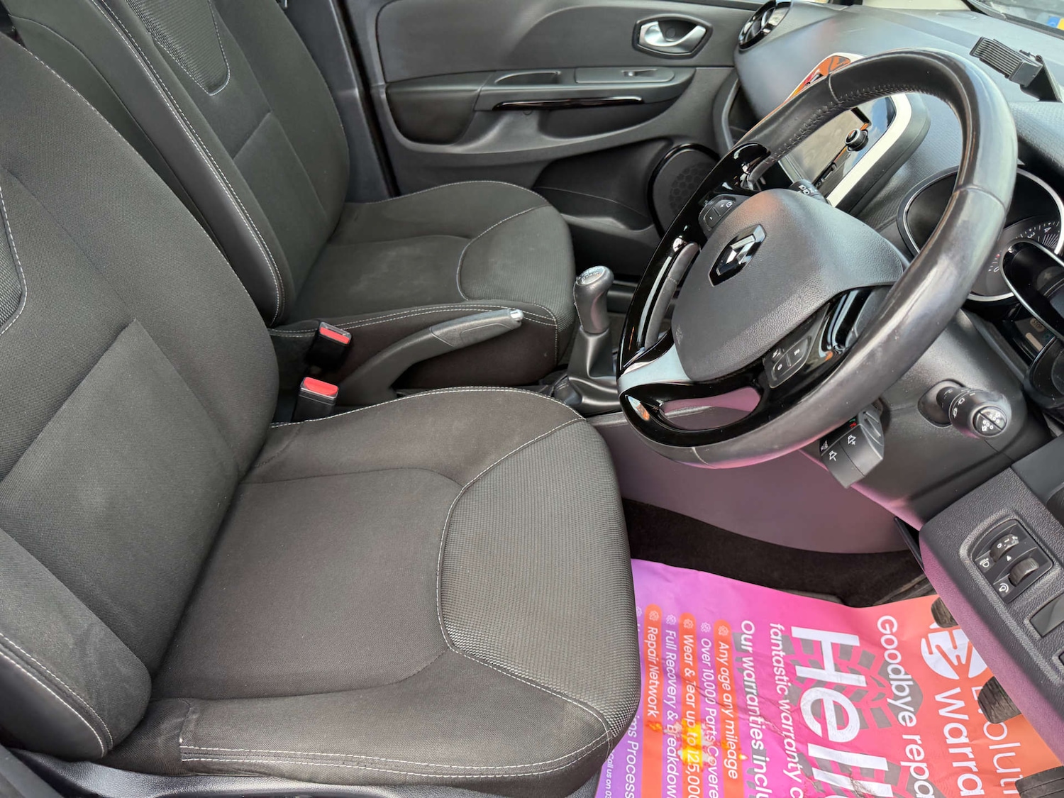 Used Renault Clio 2016 for sale - 78139635: Photo 32