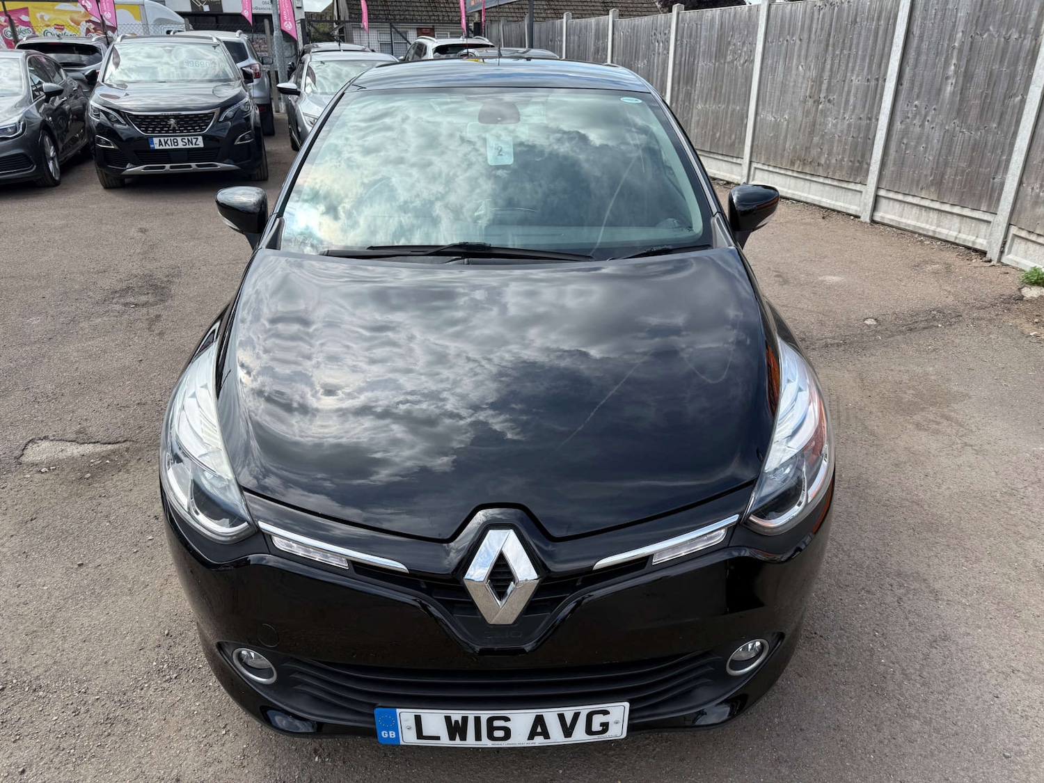 Used Renault Clio 2016 for sale - 78139635: Photo 4