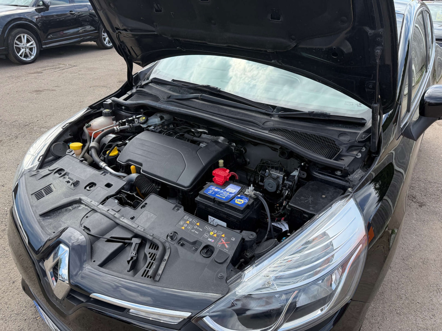 Used Renault Clio 2016 for sale - 78139635: Photo 49