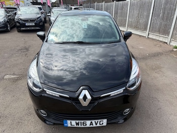 Used Renault Clio 2016 for sale - 78139635: Photo