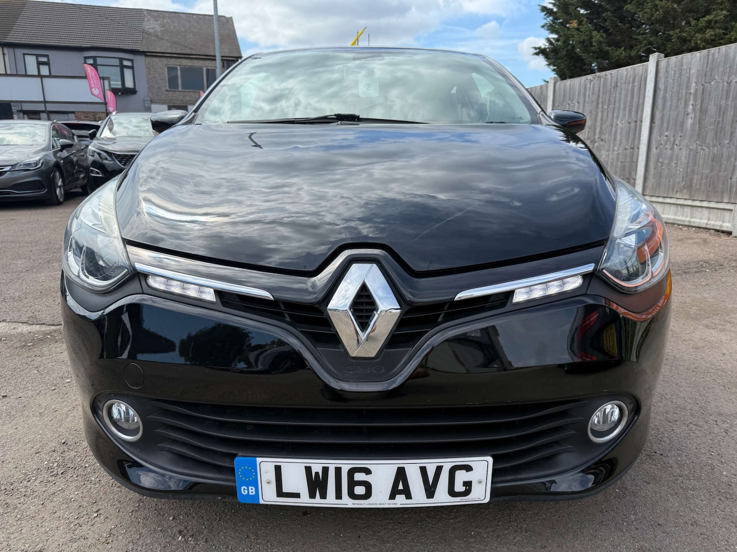 Used Renault Clio 2016 for sale - 78139635: Photo 5