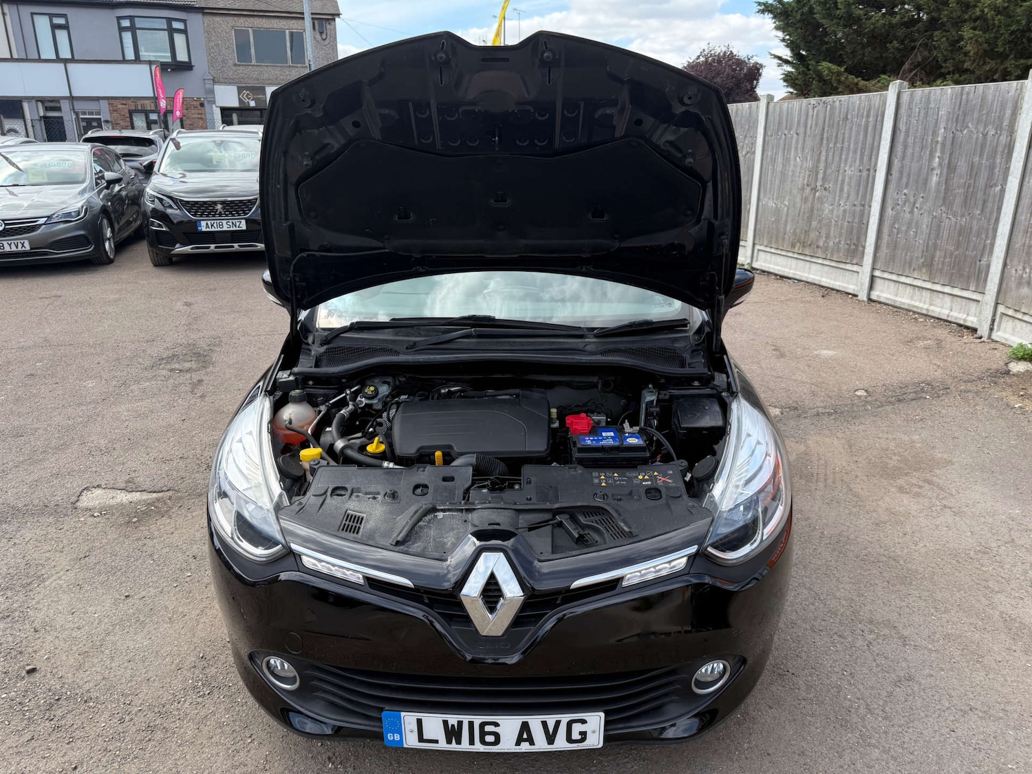 Used Renault Clio 2016 for sale - 78139635: Photo 50