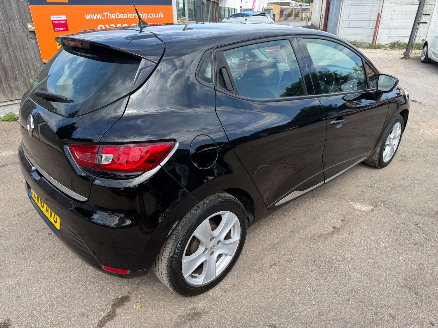 Used Renault Clio 2016 for sale - 78139635: Photo 6