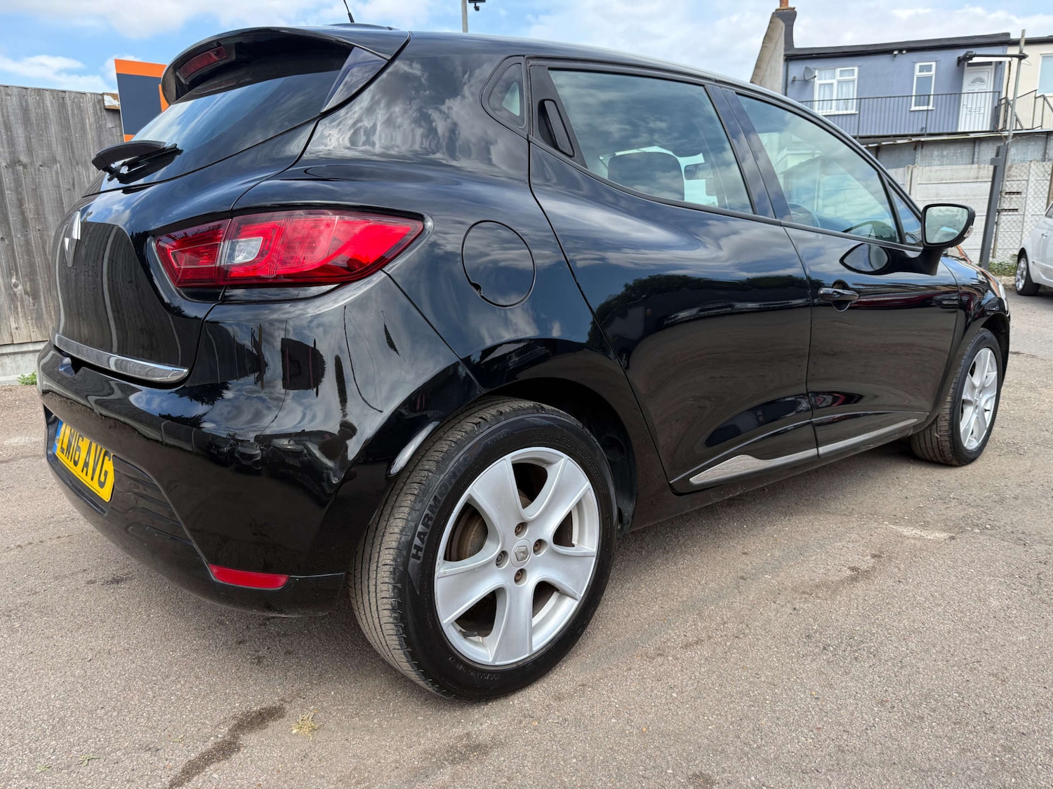 Used Renault Clio 2016 for sale - 78139635: Photo 7