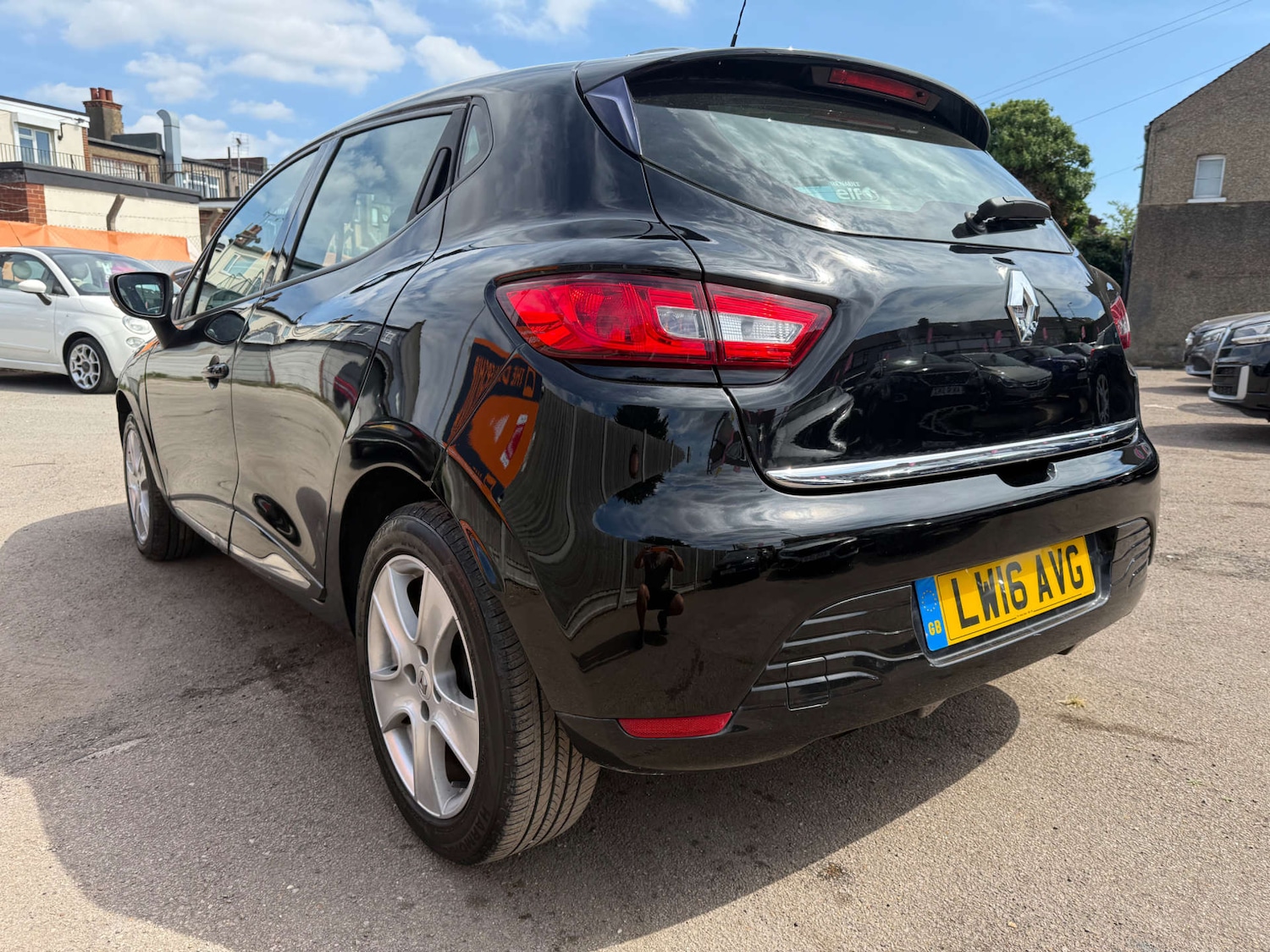 Used Renault Clio 2016 for sale - 78139635: Photo 9