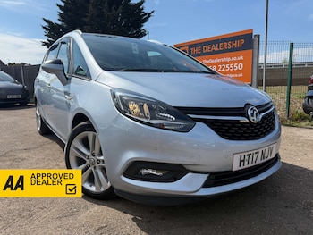 Used Vauxhall Zafira Tourer 2017 for sale - 78468958: Photo