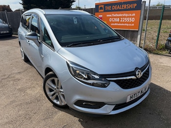 Used Vauxhall Zafira Tourer 2017 for sale - 78468958: Photo