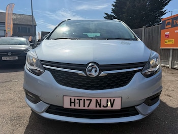 Used Vauxhall Zafira Tourer 2017 for sale - 78468958: Photo