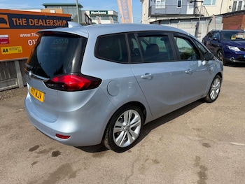 Used Vauxhall Zafira Tourer 2017 for sale - 78468958: Photo