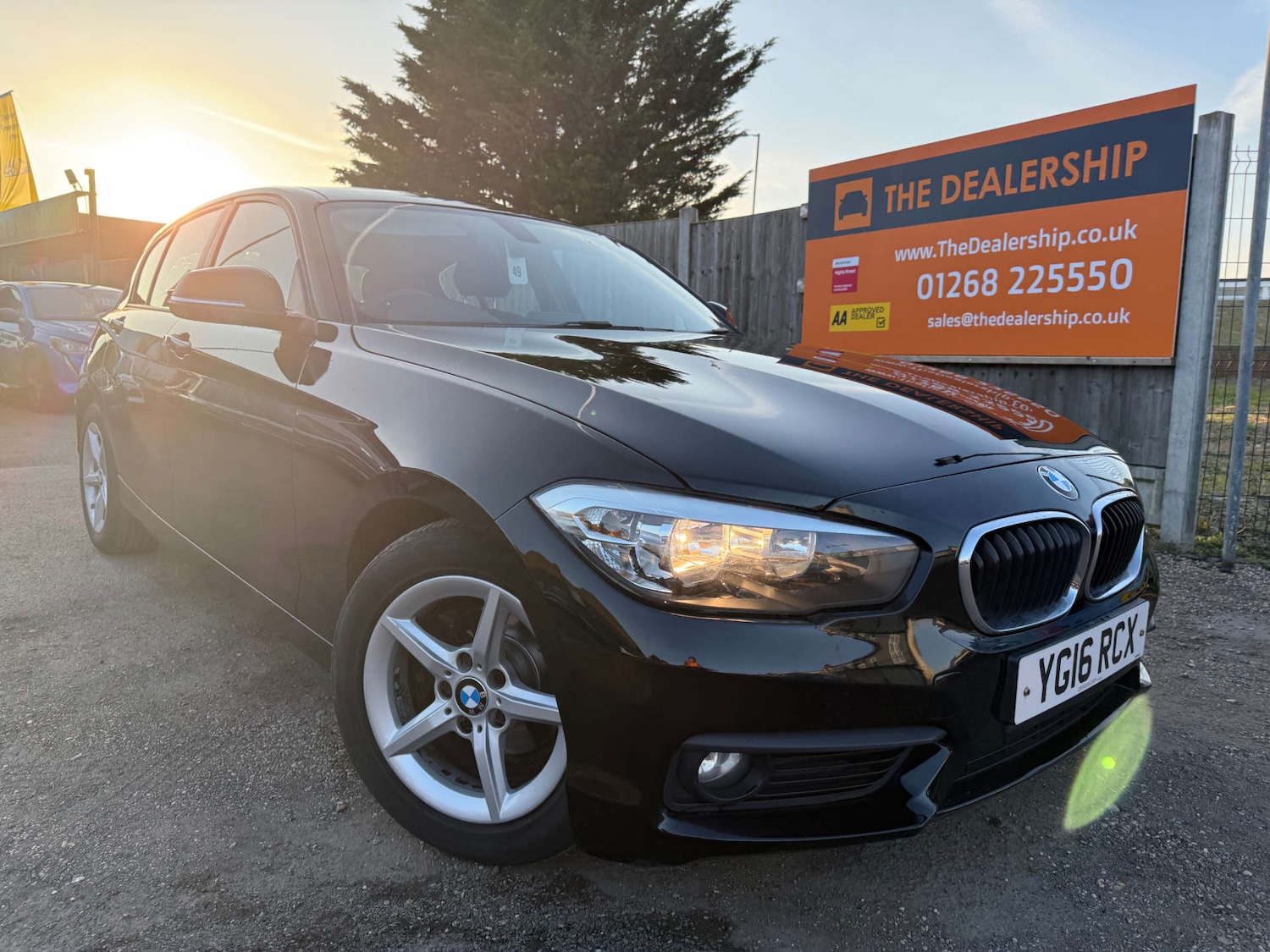 Used BMW 1 Series 2016 for sale - 77735036: Photo 1