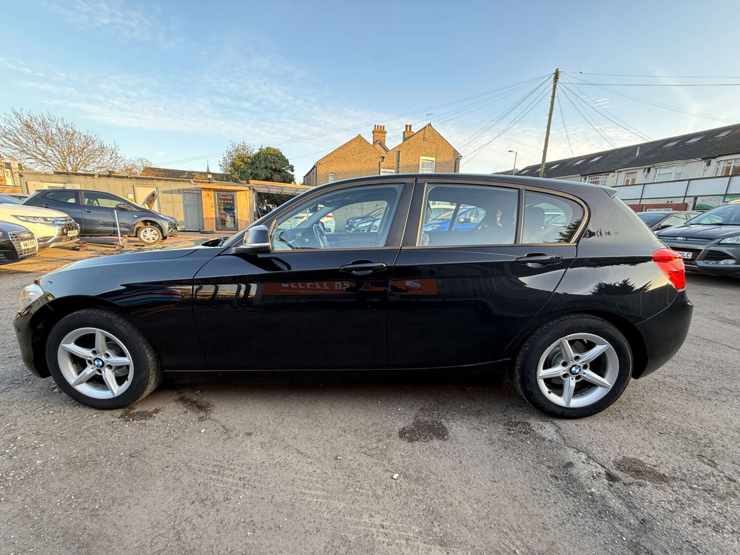 Used BMW 1 Series 2016 for sale - 77735036: Photo 10
