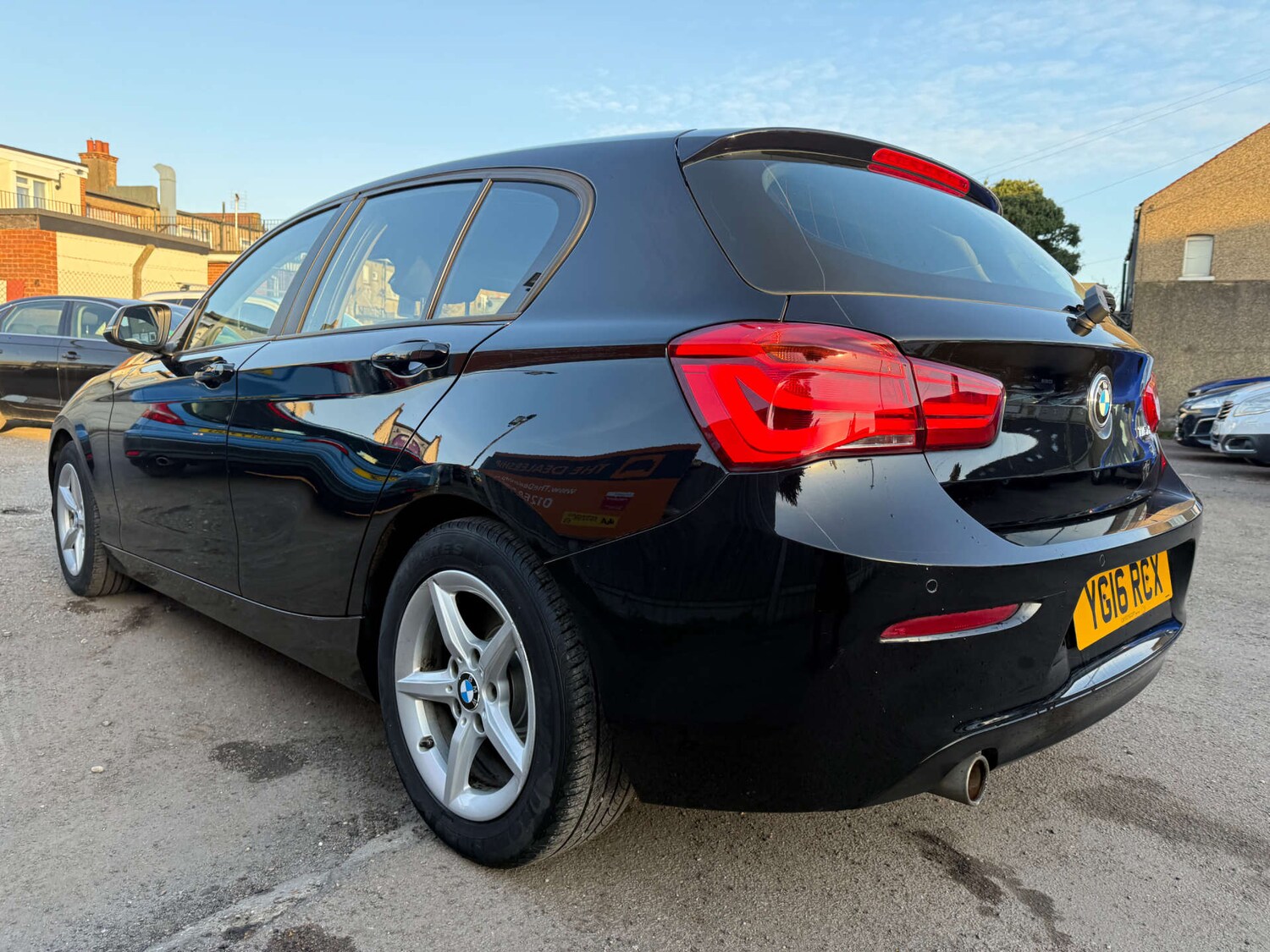 Used BMW 1 Series 2016 for sale - 77735036: Photo 11