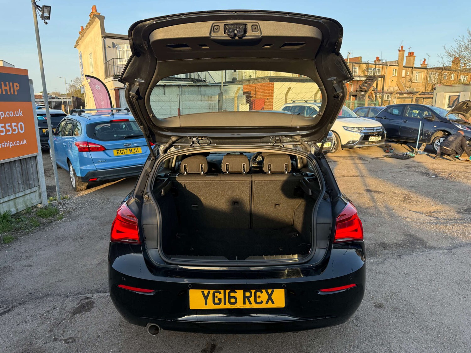 Used BMW 1 Series 2016 for sale - 77735036: Photo 14