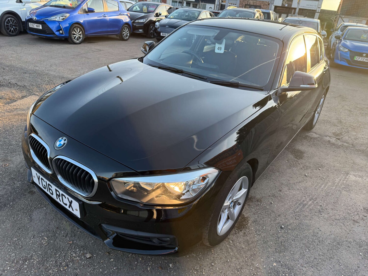 Used BMW 1 Series 2016 for sale - 77735036: Photo 15