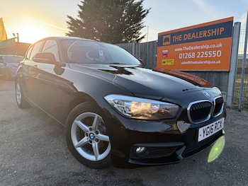 Used BMW 1 Series 2016 for sale - 77735036: Photo