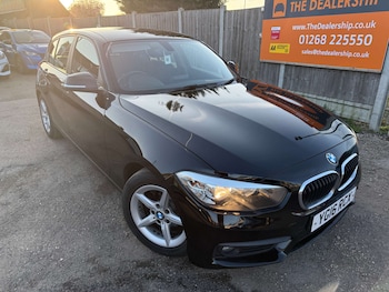 Used BMW 1 Series 2016 for sale - 77735036: Photo