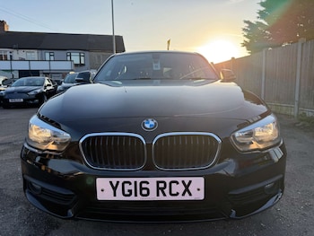 Used BMW 1 Series 2016 for sale - 77735036: Photo