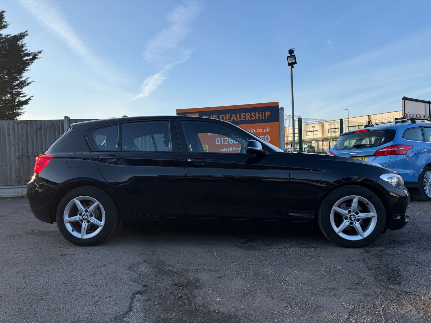 Used BMW 1 Series 2016 for sale - 77735036: Photo 5