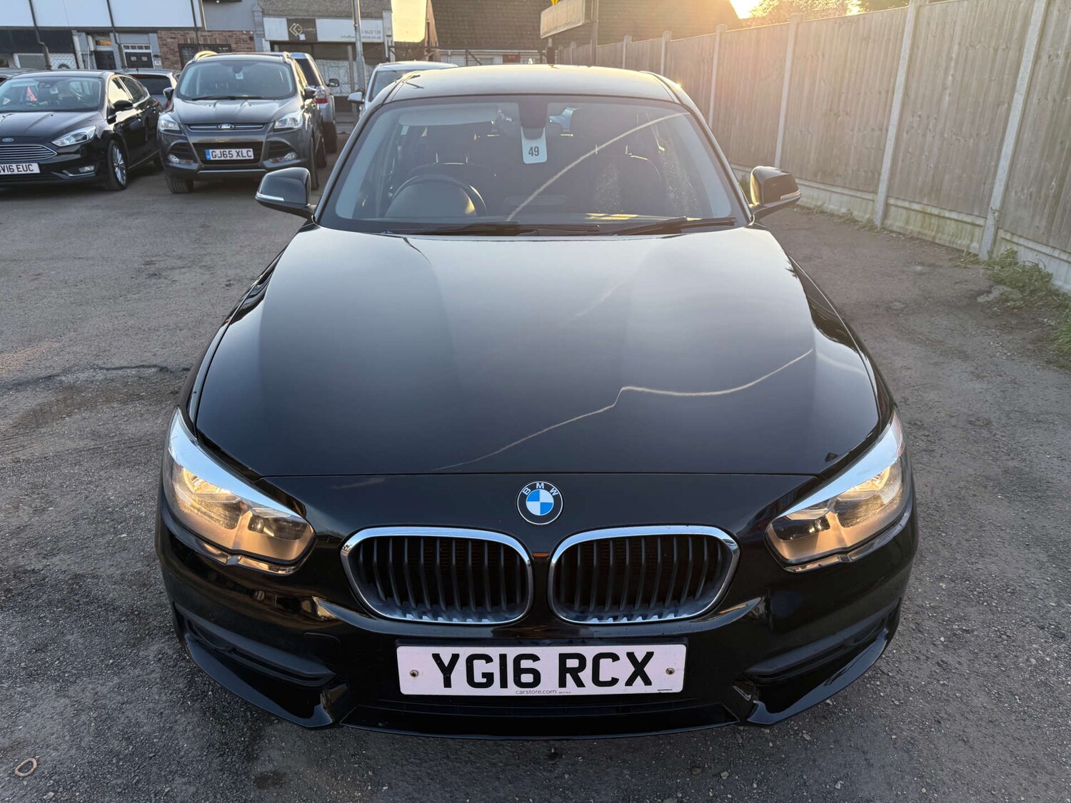 Used BMW 1 Series 2016 for sale - 77735036: Photo 6