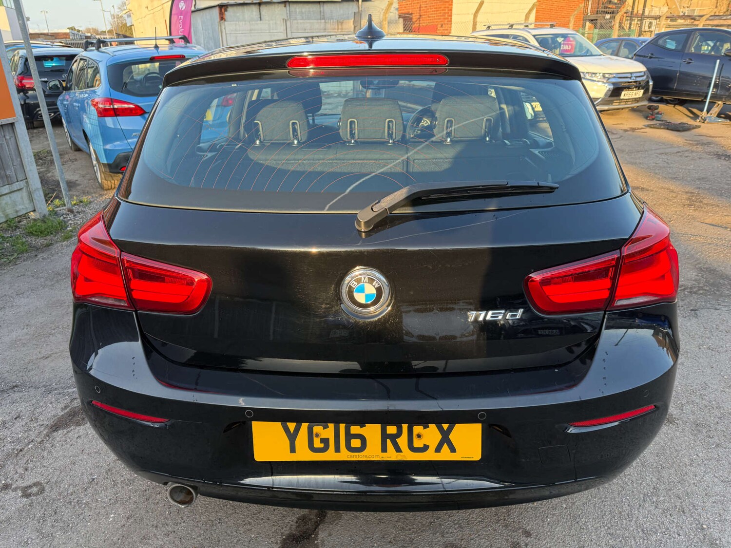 Used BMW 1 Series 2016 for sale - 77735036: Photo 7