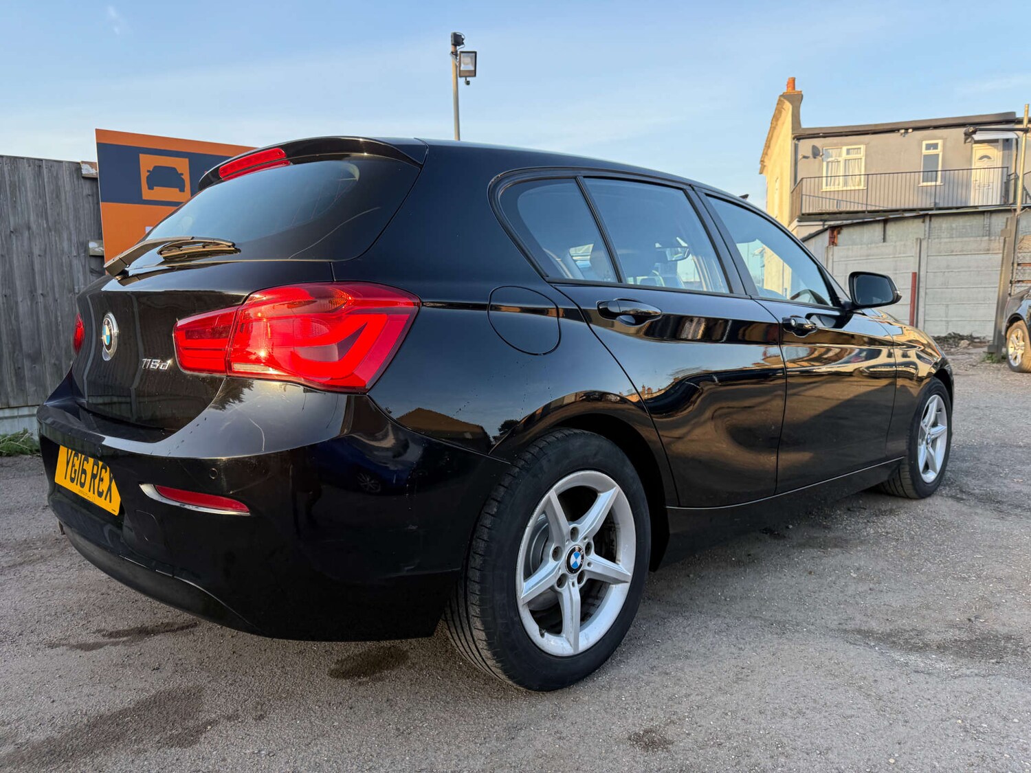 Used BMW 1 Series 2016 for sale - 77735036: Photo 9
