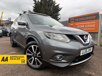 Used Nissan X-Trail 2016 for sale - 78507787: Photo