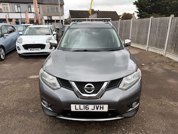 Used Nissan X-Trail 2016 for sale - 78507787: Photo