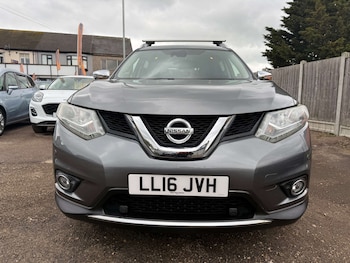 Used Nissan X-Trail 2016 for sale - 78507787: Photo