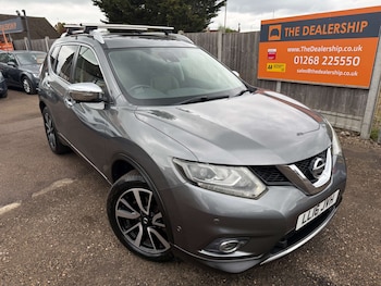 Used Nissan X-Trail 2016 for sale - 78507787: Photo