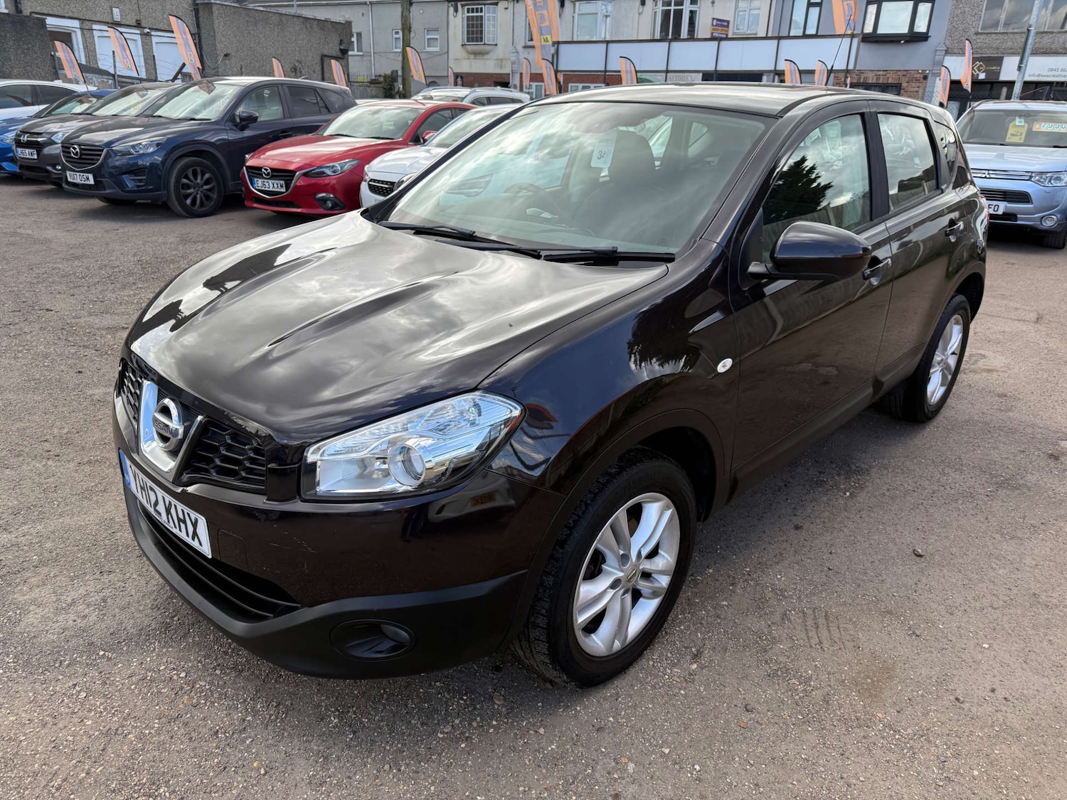 Used Nissan Qashqai 2012 for sale - 78140423: Photo 12