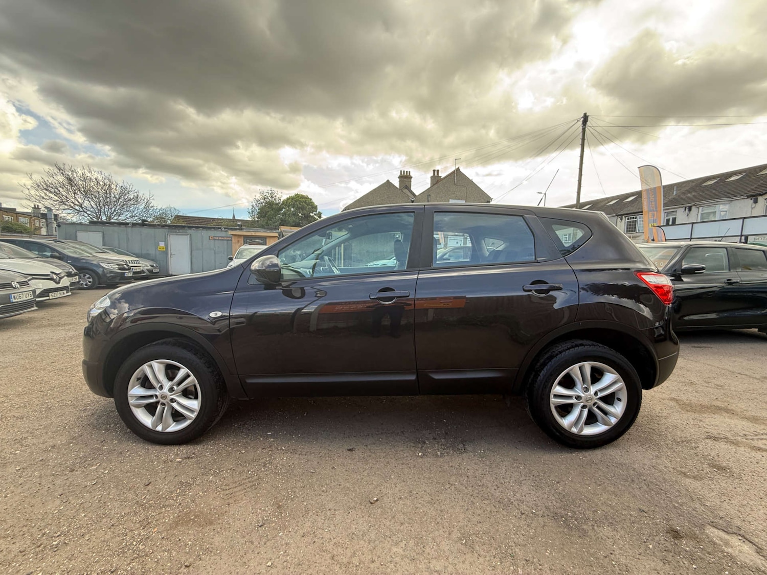 Used Nissan Qashqai 2012 for sale - 78140423: Photo 13