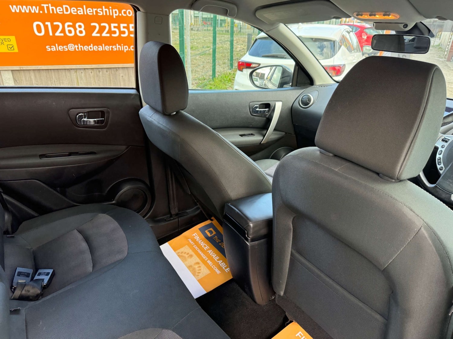 Used Nissan Qashqai 2012 for sale - 78140423: Photo 15