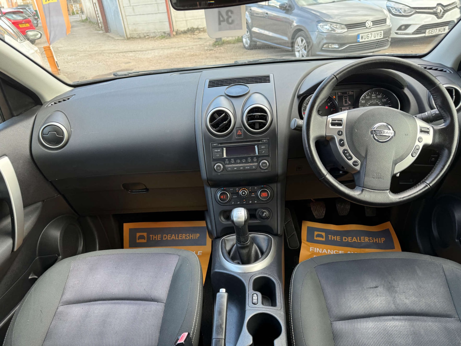 Used Nissan Qashqai 2012 for sale - 78140423: Photo 18