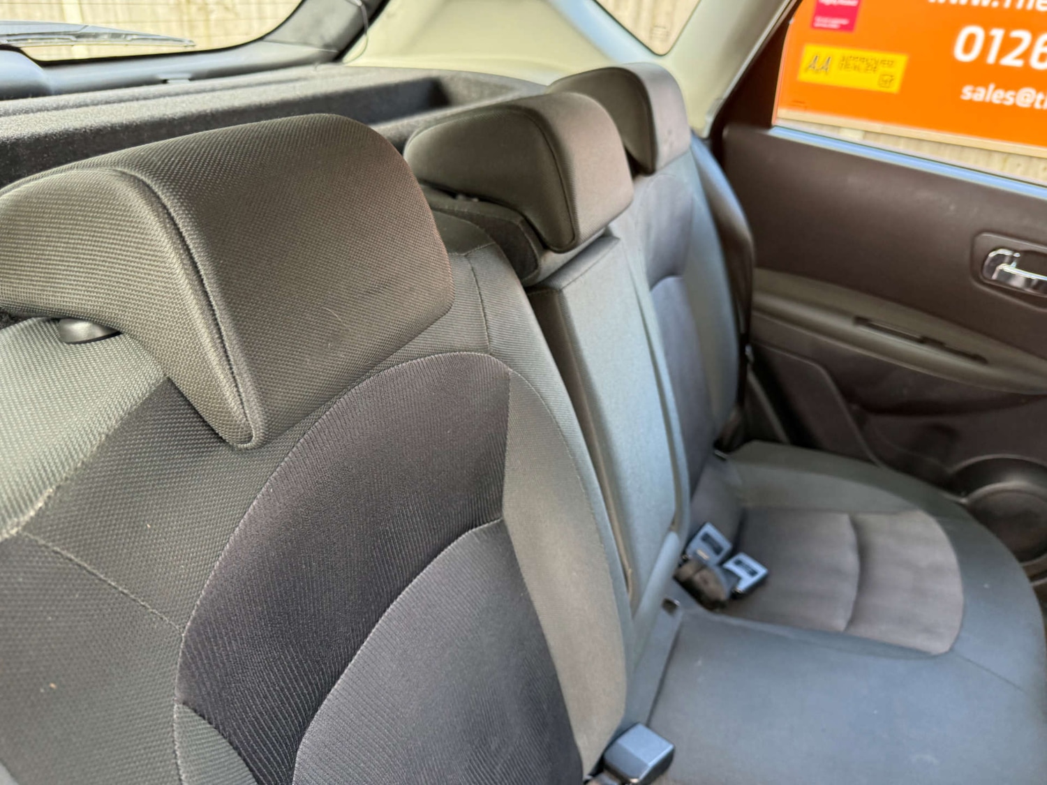 Used Nissan Qashqai 2012 for sale - 78140423: Photo 19