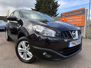 Used Nissan Qashqai 2012 for sale - 78140423: Photo