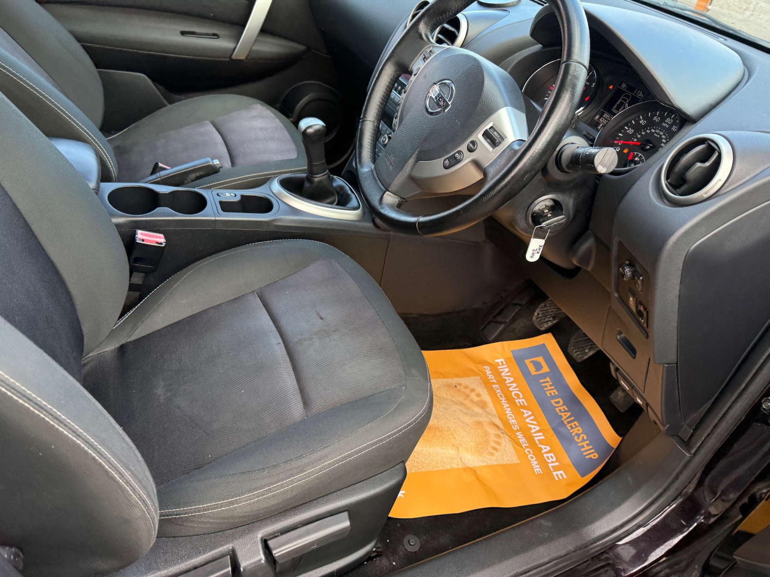 Used Nissan Qashqai 2012 for sale - 78140423: Photo 25